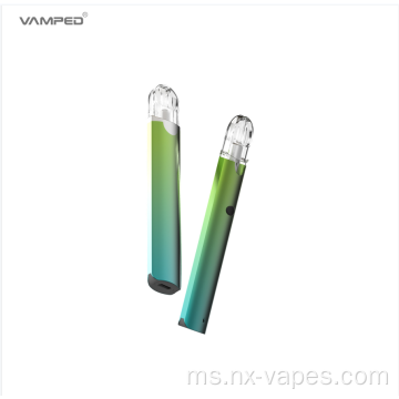 Atomizer elektronik pakai hangat